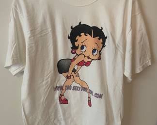 Betty Boop T-shirt