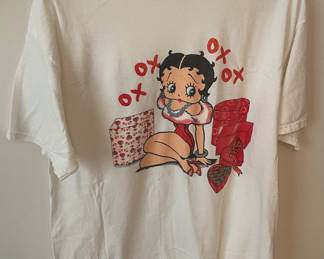 Betty Boop T-shirt
