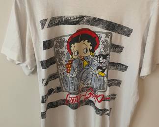 Betty Boop T-shirt