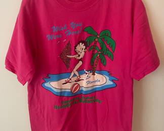 Betty Boop T-shirt