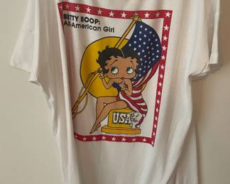 Betty Boop T-shirt