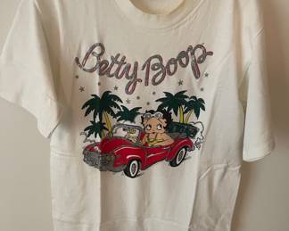 Betty Boop T-shirt