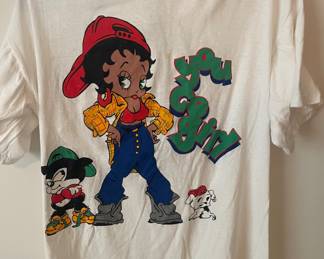 Betty Boop T-shirt