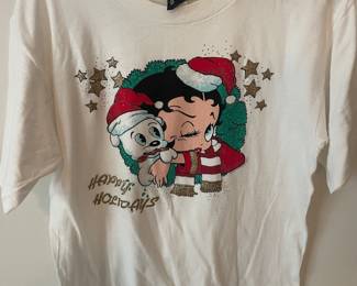Betty Boop T-shirt