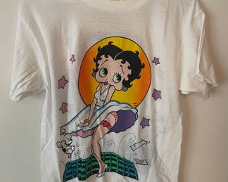 Betty Boop T-shirt