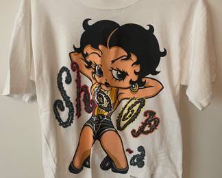 Betty Boop T-shirt