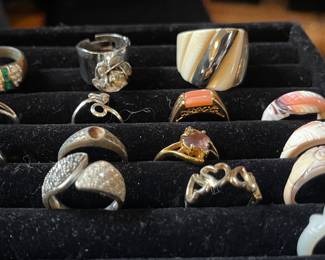 Jewelry Rings