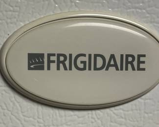 Frigidaire Refrigerator