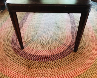 Vintage dining table