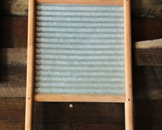 Std. Washboard 