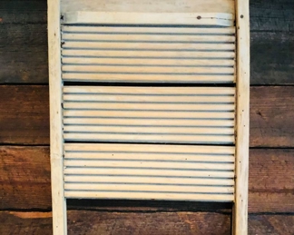 Carolina Special wash board 