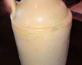 Primitive 1 gallon jug