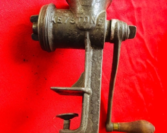 Keystone 20 meat grinder