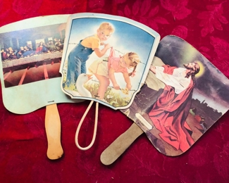 Vintage fans