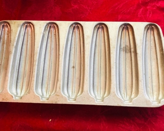 Wearever #279 vintage aluminum corn stick pan