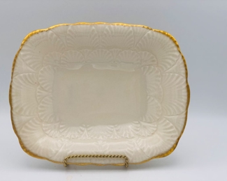 Lenox serving relish dish