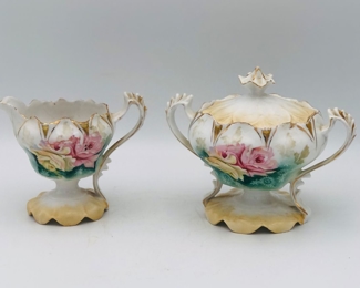 RS Prussia sugar/ cream rose