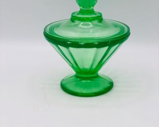 Uranium candy dish