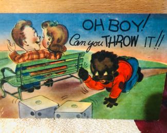 Lots of vintage postcards