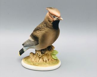 Lefton Waxwing