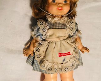 Vintage little Debbie doll