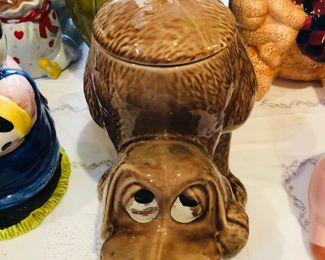 McCoy cookie jar