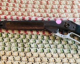 Vintage Red Ryder bb gun