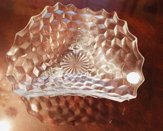 Fostoria Americana dish