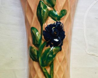 Vintage Morton wall pocket