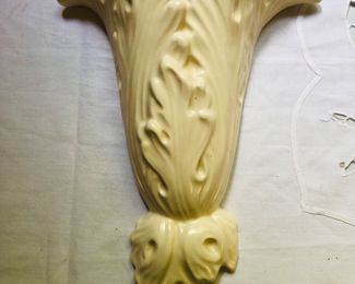 Vintage Heager wall pocket