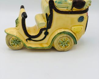 Vintage scooter planter Japan