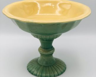 1940’s Red Wing compote