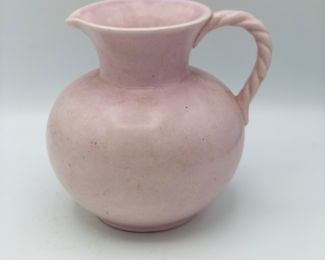 Heager rope handle pitcher 