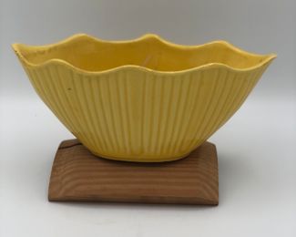 McCoy vertical ribbed