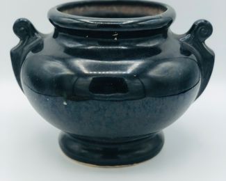 Brush McCoy onyx matte 1930 