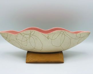 Shawnee MCM boat planter