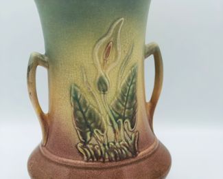 Hull calla lily/ jack in the pulpit