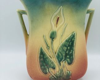 Hull calla lily/ jack in the pulpit