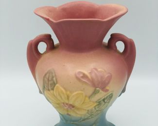 Hull magnolia double handle 