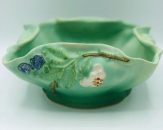 Weller square blackberry bowl