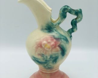Weller woodland ewer