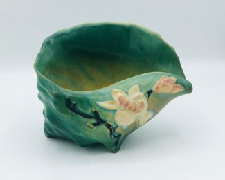 Roseville she’ll 1943 green magnolia 