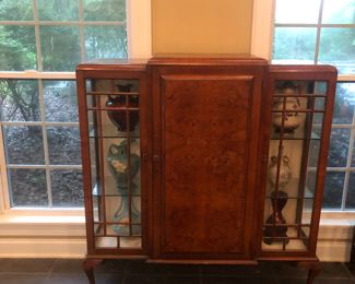 Chippendale 1900’s cabinet 