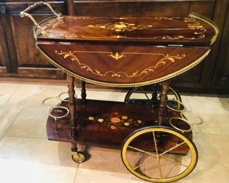 Tea cart