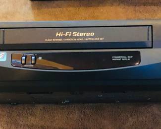 Sony SLV-N55 VHS/VCR Player