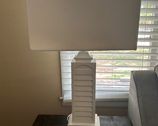 #8 Lamp 28" tall  $40