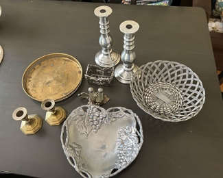 #58  Decorative items (group #2)  $20