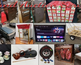 SAS Blaurock, Goodman Online Auction