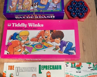 Board Games and Puzzles