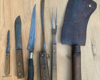 Knives Antique
